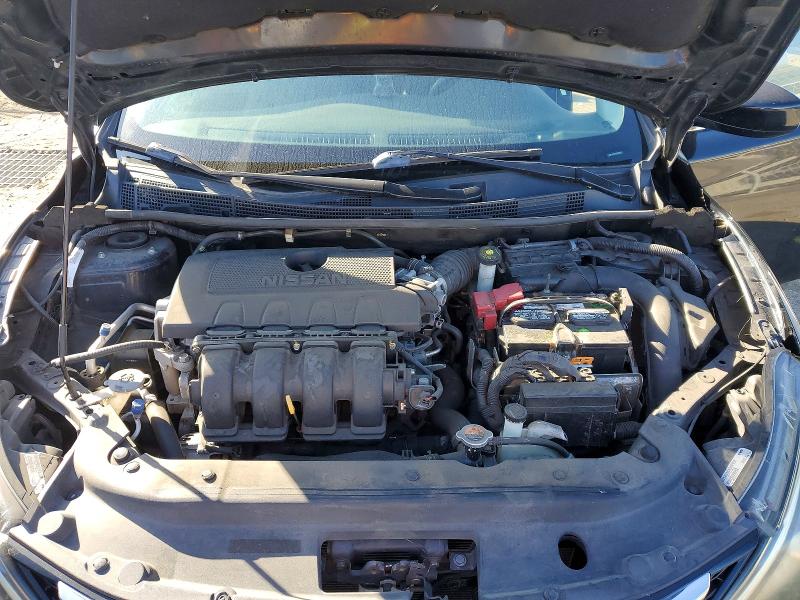 68098036 :رقم المزاد ، 3N1AB7APXGY326653 vin ، 2016 Nissan Sentra مزاد بيع