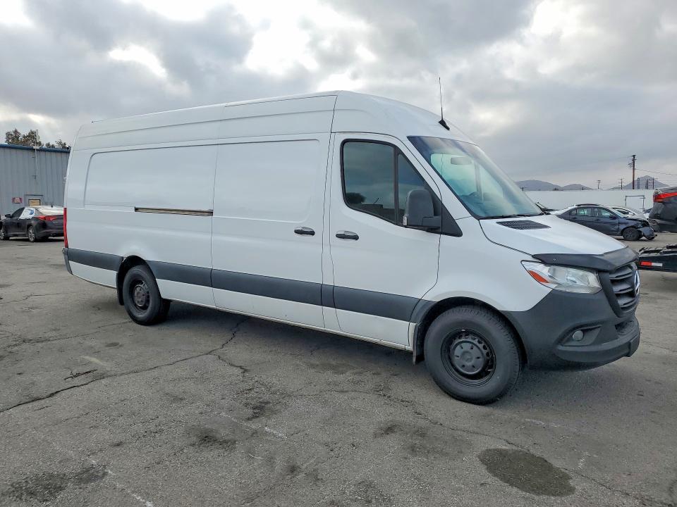 Продажа на аукционе авто 2021 Mercedes-benz Sprinter, vin: W1Y4DDHY5MT054448, номер лота: 69425346