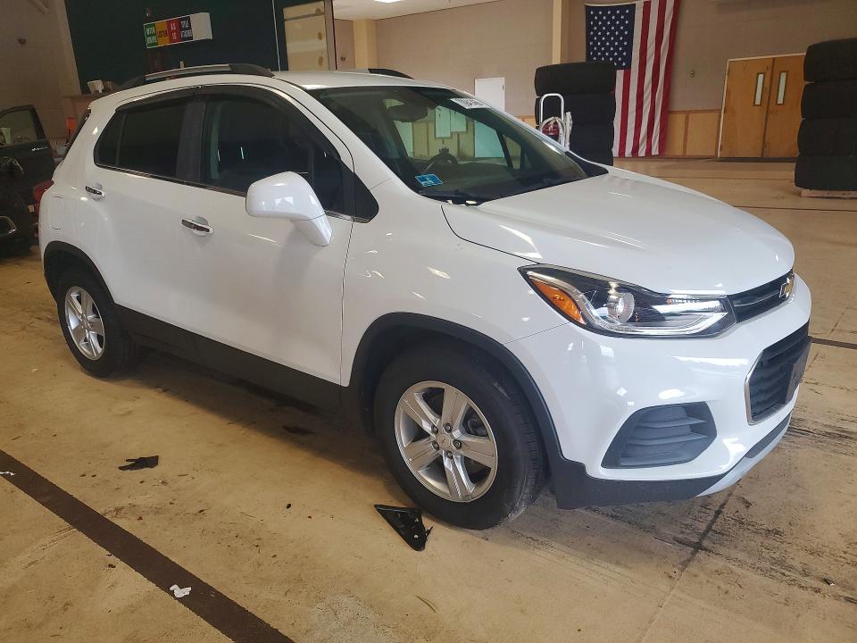 Aukcja sprzedaży 2018 Chevrolet Trax, vin: KL7CJLSB7JB531063, numer aukcji: 70941466
