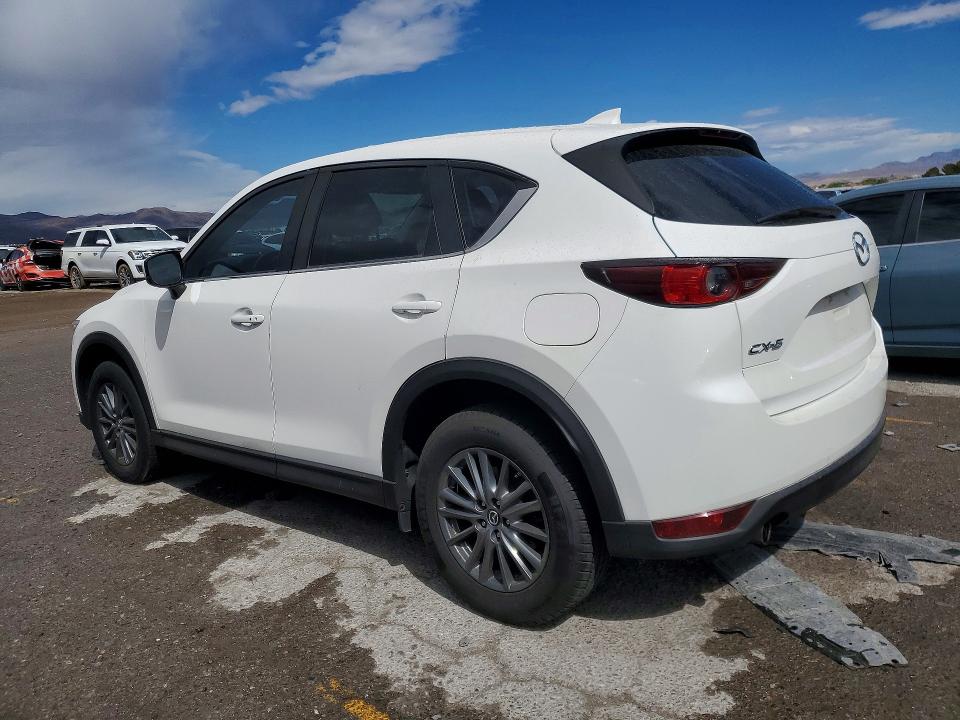 Продаж на аукціоні авто 2017 Mazda Cx-5, vin: JM3KFACL8H0134955, номер лоту: 70252286