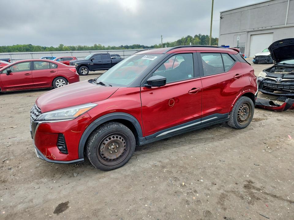 Aukcja sprzedaży 2024 Nissan Kicks, vin: 3N1CP5DV6RL535087, numer aukcji: 67680666