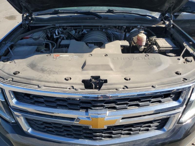 Продаж на аукціоні авто 2018 Chevrolet Tahoe, vin: 1GNSKDECXJR216780, номер лоту: 69731696