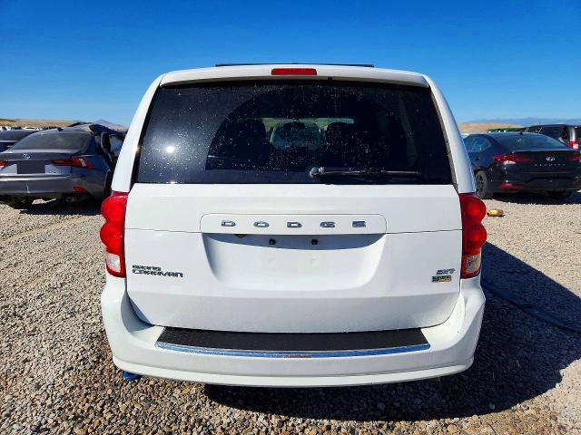 Продажа на аукционе авто 2016 Dodge Grand Caravan, vin: 2C4RDGCG3GR335167, номер лота: 67730256