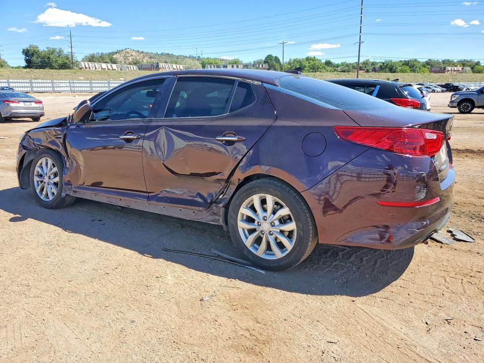 Продажа на аукционе авто 2015 Kia Optima, vin: 5XXGM4A74FG452174, номер лота: 68074996