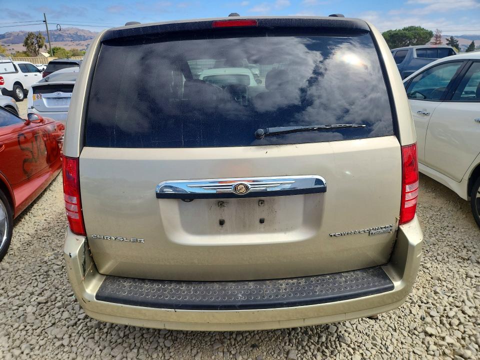 Aukcja sprzedaży 2010 Chrysler Town & Country, vin: 2A4RR5D12AR281667, numer aukcji: 69625296
