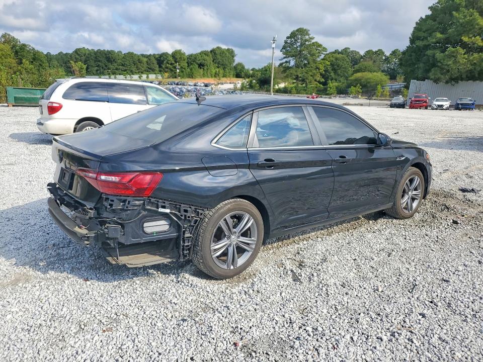 2020 Volkswagen Jetta მანქანა იყიდება აუქციონზე, vin: 3VWCB7BU5LM071922, აუქციონის ნომერი: 70042706