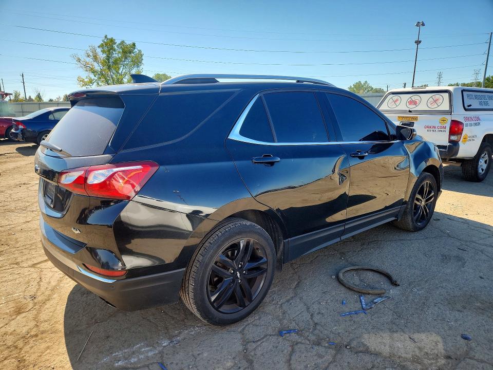 Продаж на аукціоні авто 2020 Chevrolet Equinox, vin: 2GNAXVEX8L6125544, номер лоту: 70729146