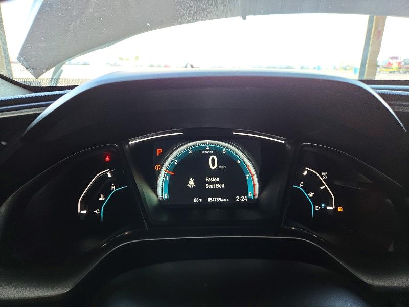 Продажа на аукционе авто 2018 Honda Civic, vin: JHMFC1F75JX007772, номер лота: 71284796