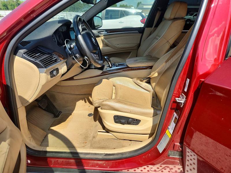 68926916 :رقم المزاد ، 5UXFG2C56BLX05040 vin ، 2011 Bmw X6 مزاد بيع