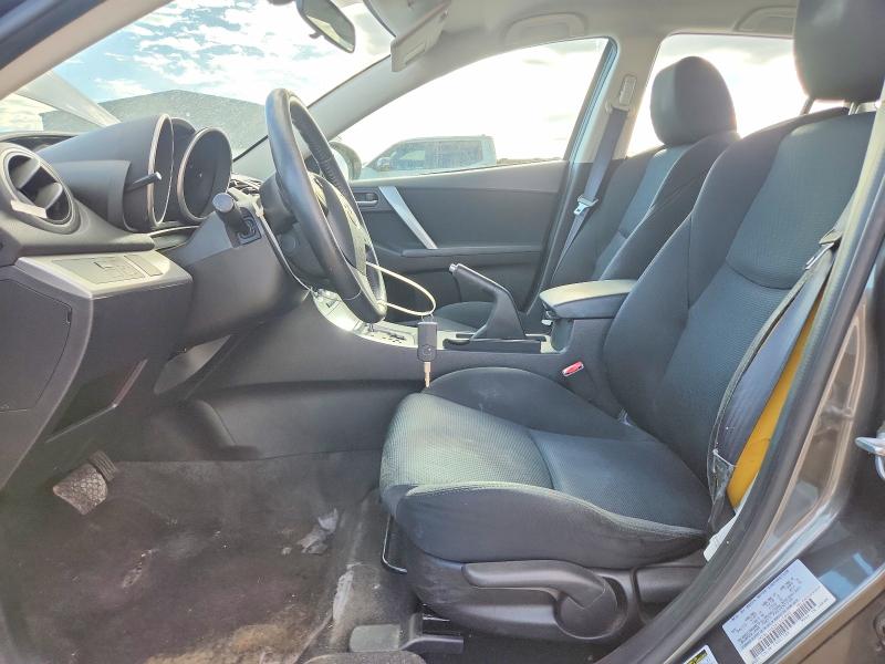 67996826 :رقم المزاد ، JM1BL1H63A1345890 vin ، 2010 Mazda 3 مزاد بيع