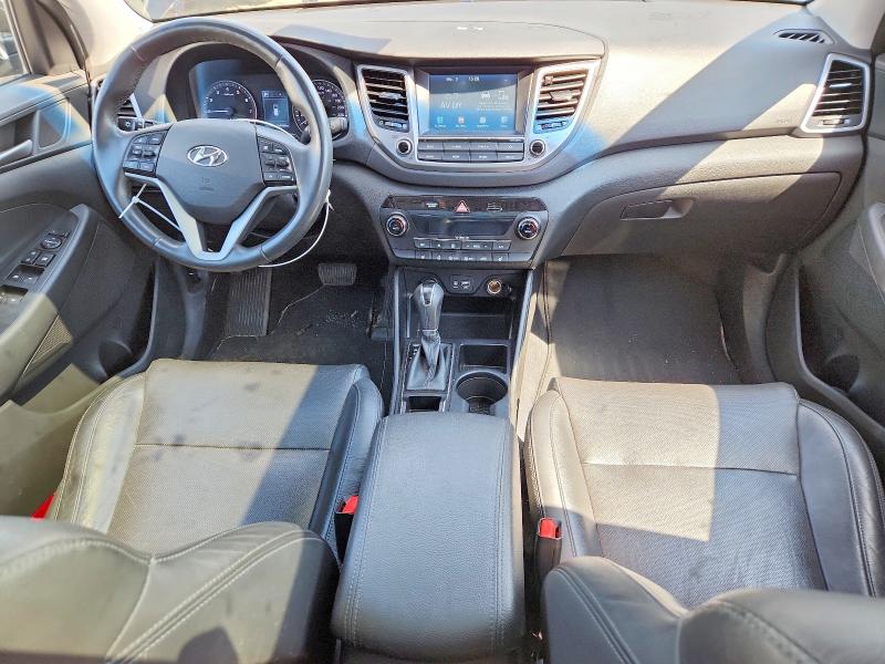 67302646 :رقم المزاد ، KM8J3CA40JU768906 vin ، 2018 Hyundai Tucson مزاد بيع