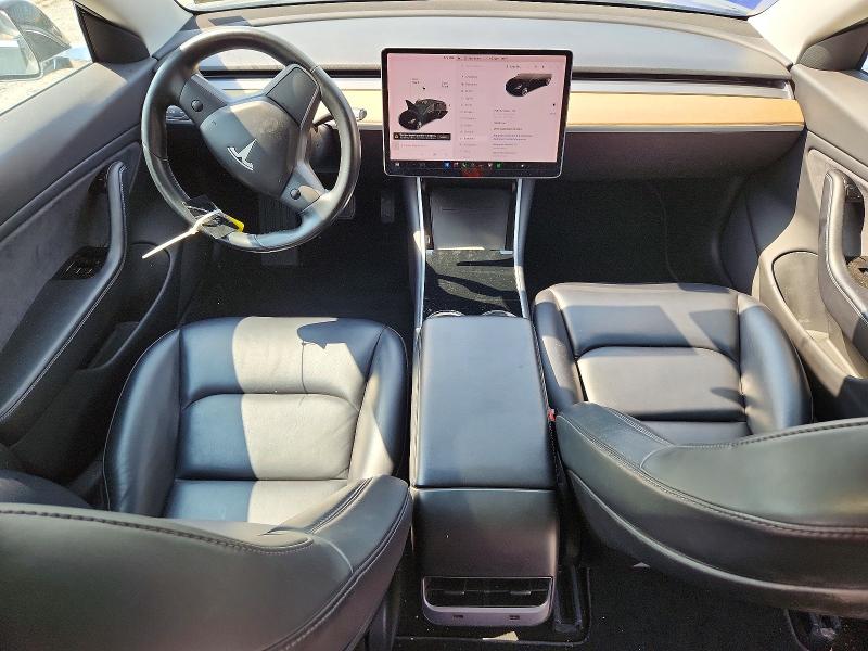 Продаж на аукціоні авто 2018 Tesla Model 3, vin: 5YJ3E1EB3JF090438, номер лоту: 69496516