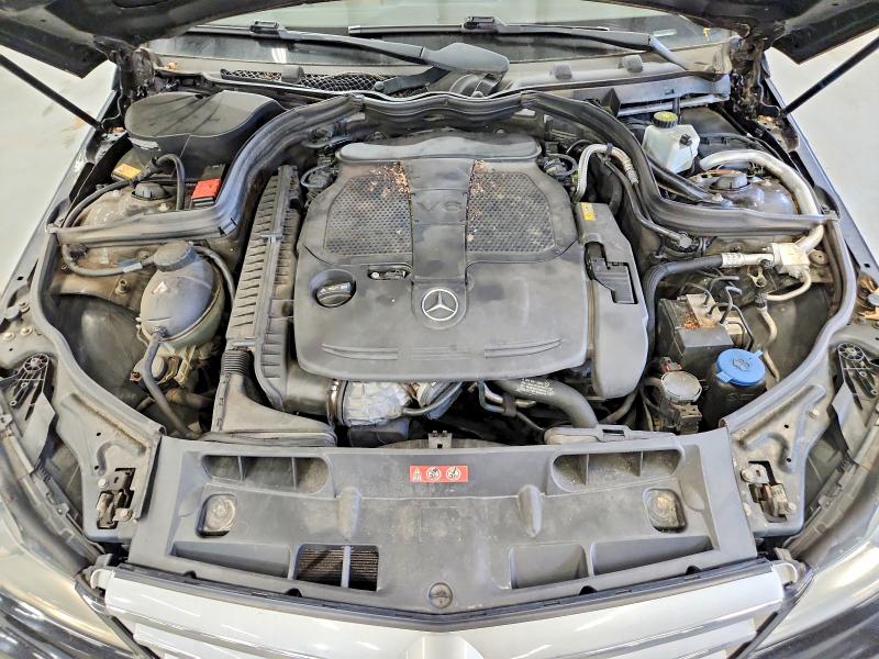 68648356 :رقم المزاد ، WDDGF8AB7DR295486 vin ، 2013 Mercedes-benz C مزاد بيع