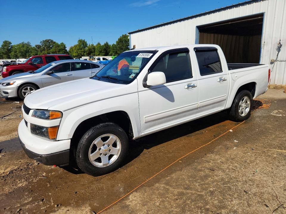 67893996 :رقم المزاد ، 1GCDSCFE7C8103907 vin ، 2012 Chevrolet Colorado مزاد بيع