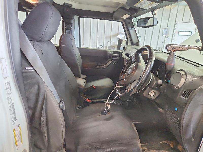 Aukcja sprzedaży 2014 Jeep Wrangler Unlimited, vin: 1C4BJWKG5EL238001, numer aukcji: 69352136
