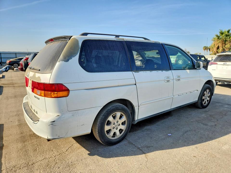 Продаж на аукціоні авто 2002 Honda Odyssey, vin: 5FNRL18072B046163, номер лоту: 70092276