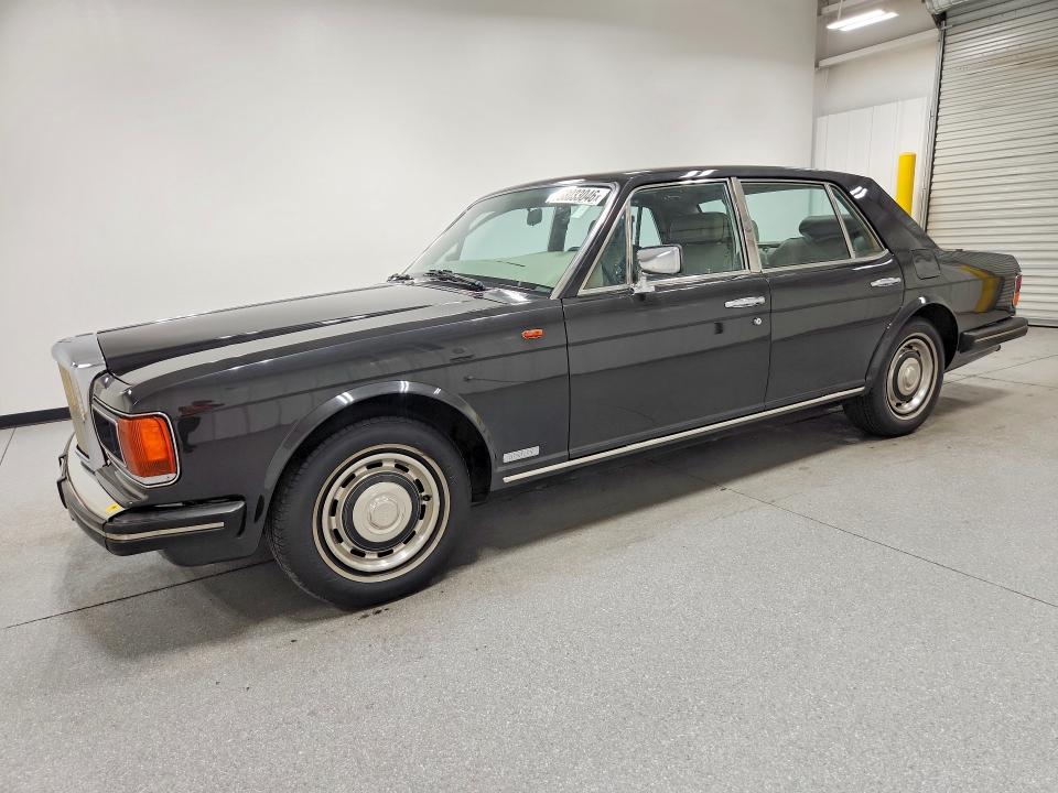 68033046 :رقم المزاد ، SCBZS42A4FCX13413 vin ، 1985 Bentley Mulsanne مزاد بيع