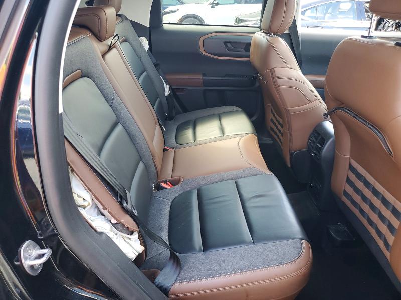 Aukcja sprzedaży 2023 Ford Bronco Sport, vin: 3FMCR9C65PRD45943, numer aukcji: 67841686