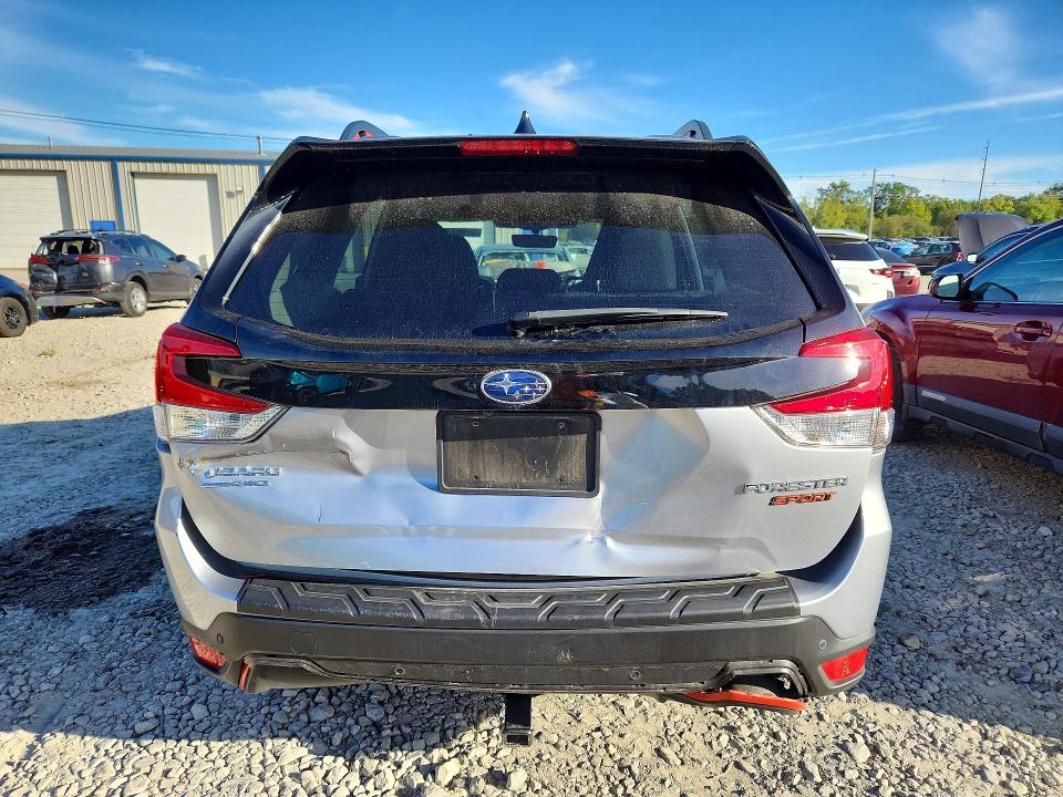 Продажа на аукционе авто 2024 Subaru Forester, vin: JF2SKAGC7RH416460, номер лота: 69967366