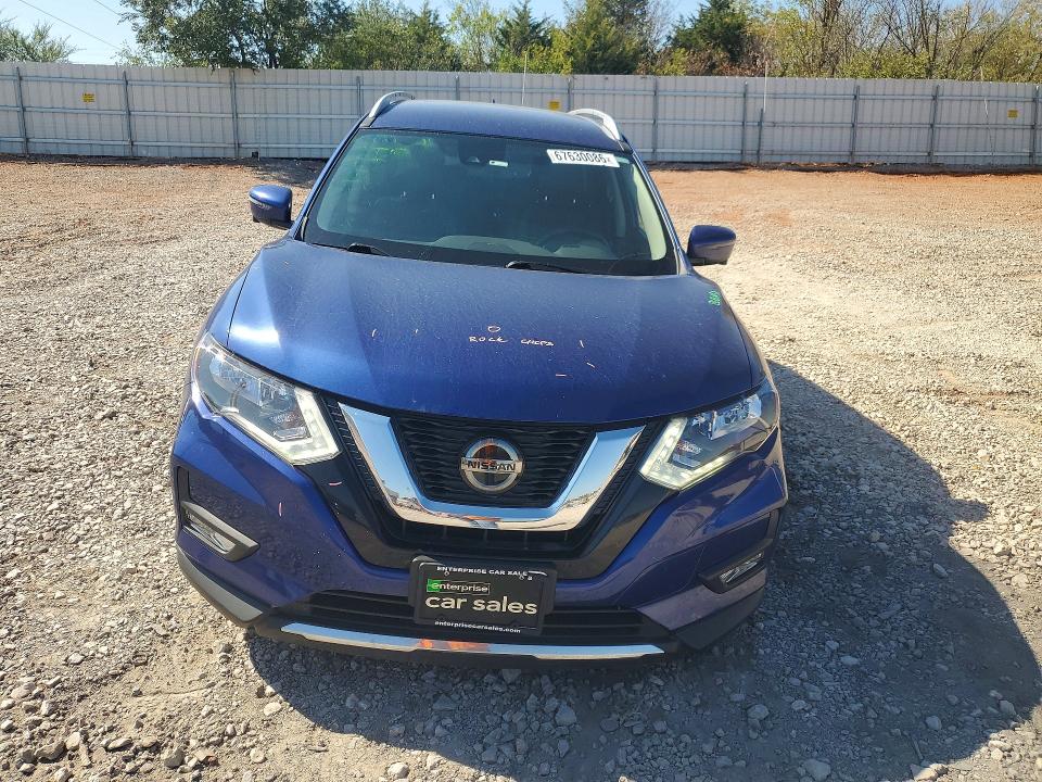 Продажа на аукционе авто 2018 Nissan Rogue, vin: JN8AT2MT9JW464340, номер лота: 67630086