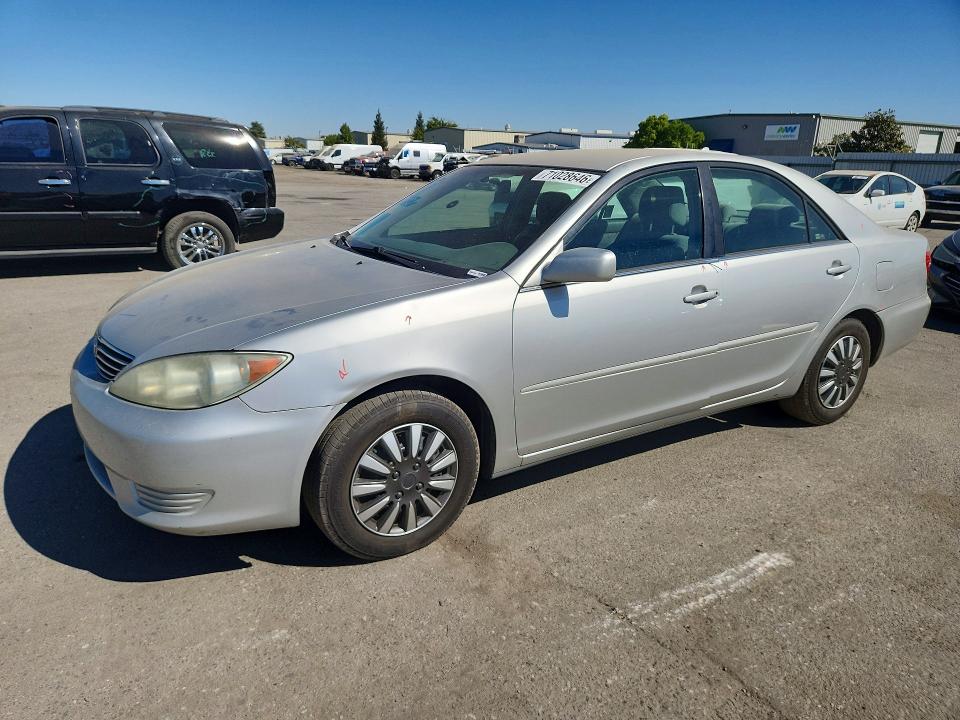 Продажа на аукционе авто 2005 Toyota Camry, vin: 4T1BE30K35U629101, номер лота: 71028646