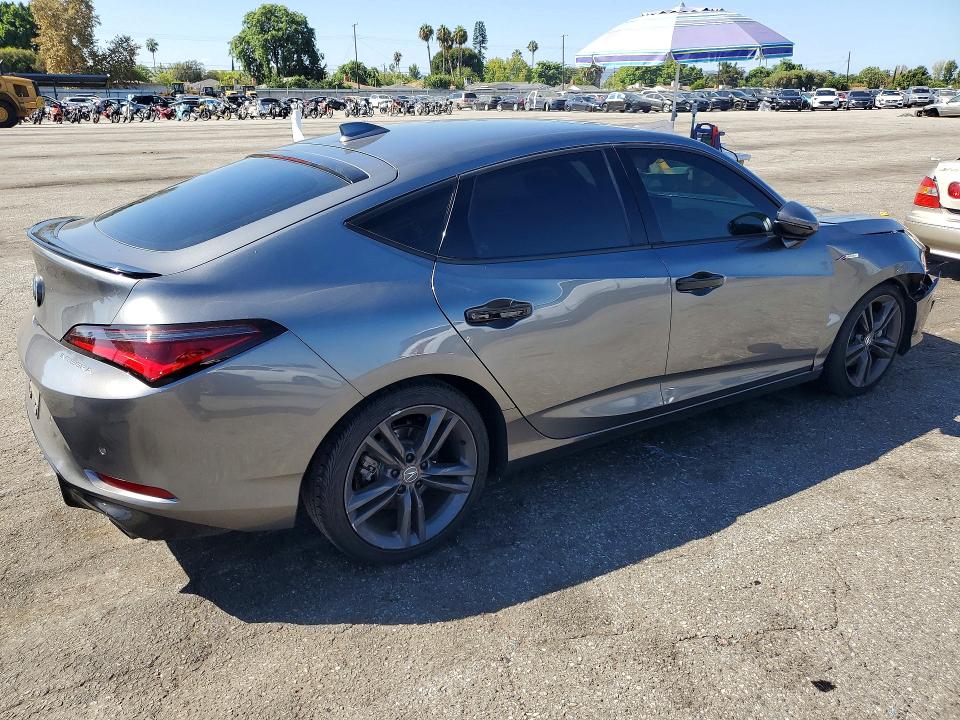 67642906 :رقم المزاد ، 19UDE4H69PA018229 vin ، 2023 Acura Integra مزاد بيع