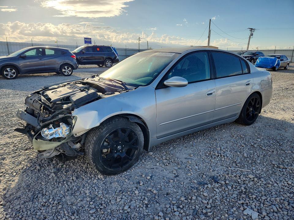 68755336 :رقم المزاد ، 1N4BL11D86C130581 vin ، 2006 Nissan Altima مزاد بيع