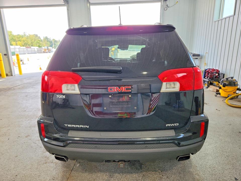 Aukcja sprzedaży 2017 Gmc Terrain, vin: 2GKFLUE31H6131120, numer aukcji: 66694346