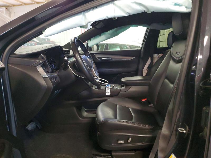 Продажа на аукционе авто 2021 Cadillac Xt5, vin: 1GYKNBR46MZ151142, номер лота: 66992466