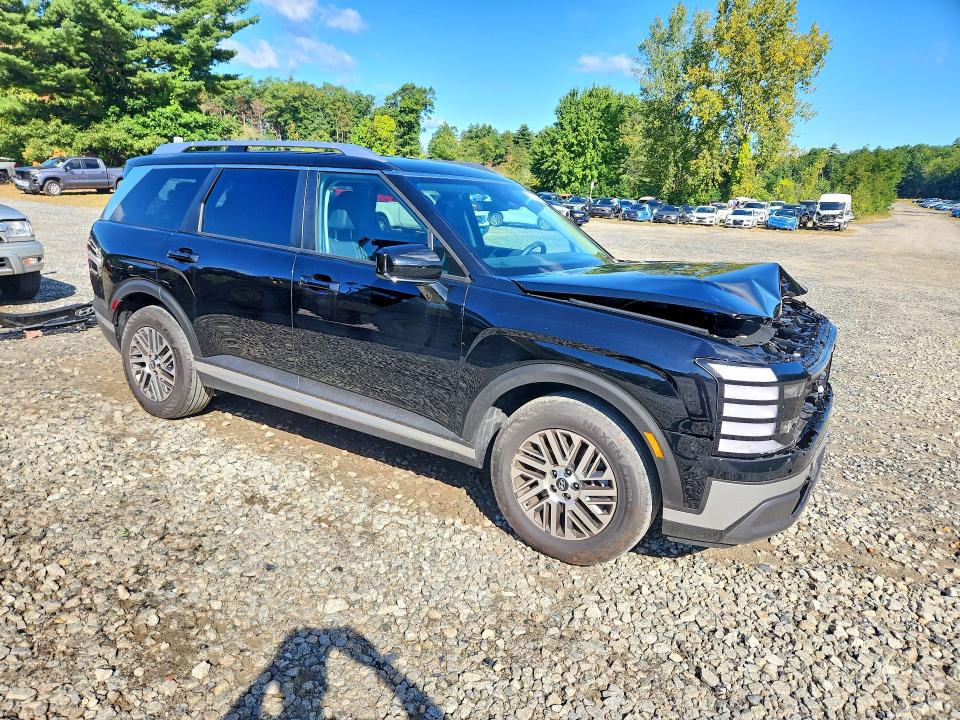 2026 Hyundai Palisade მანქანა იყიდება აუქციონზე, vin: KM8RLES22TU131207, აუქციონის ნომერი: 67300936