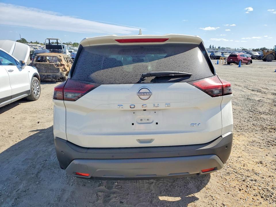 Продажа на аукционе авто 2023 Nissan Rogue, vin: JN8BT3BA3PW432861, номер лота: 67658016