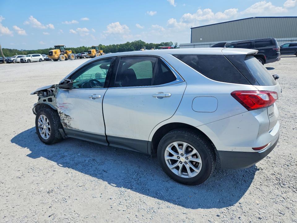 Продажа на аукционе авто 2020 Chevrolet Equinox, vin: 3GNAXTEV5LS720257, номер лота: 67641746