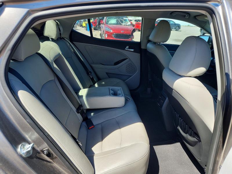2015 Kia Optima მანქანა იყიდება აუქციონზე, vin: 5XXGN4A7XFG517932, აუქციონის ნომერი: 68325116
