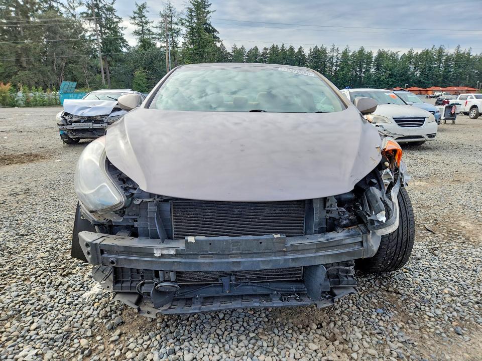 Продаж на аукціоні авто 2011 Hyundai Elantra, vin: 5NPDH4AE7BH053683, номер лоту: 70670666