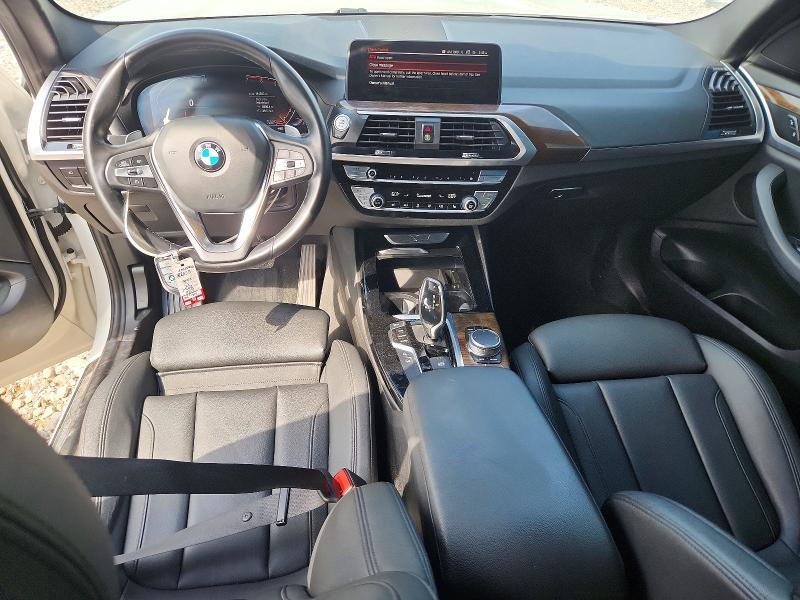 Продаж на аукціоні авто 2020 Bmw X3, vin: 5UXTY5C01LLE58231, номер лоту: 67005236
