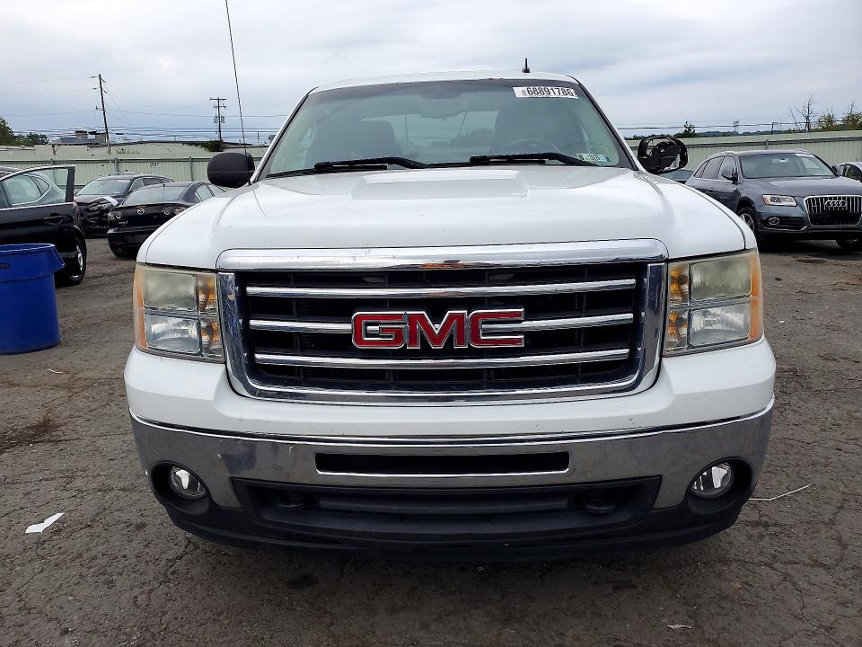 Продаж на аукціоні авто 2013 Gmc Sierra, vin: 1GTR2VE79DZ103262, номер лоту: 68891786