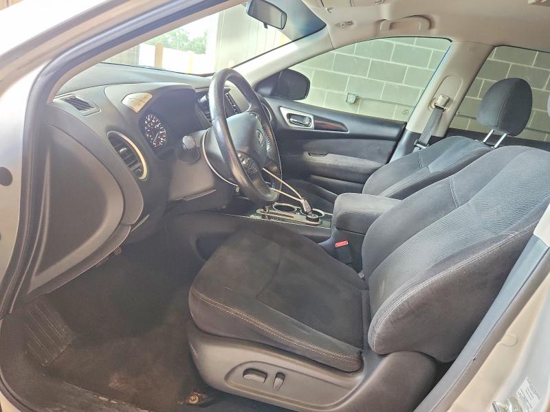 Продаж на аукціоні авто 2014 Nissan Pathfinder Hybrid, vin: 5N1CR2MM1EC636732, номер лоту: 70100296