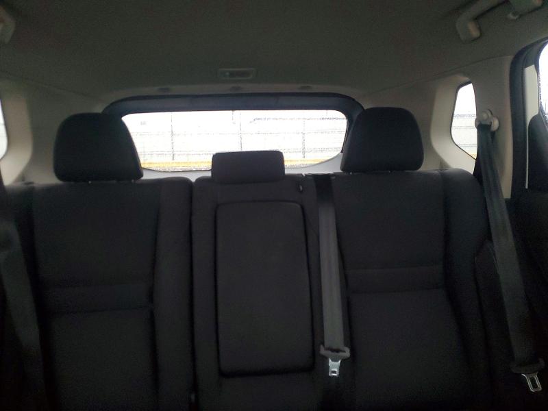 70710306 :رقم المزاد ، 5N1BT3AA1PC806717 vin ، 2023 Nissan Rogue مزاد بيع