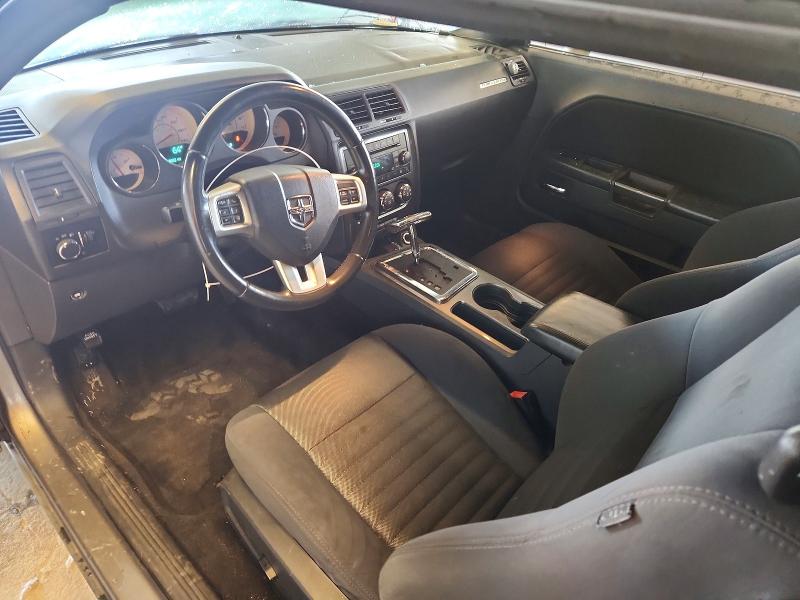67876926 :رقم المزاد ، 2C3CDYAG1CH204614 vin ، 2012 Dodge Challenger مزاد بيع