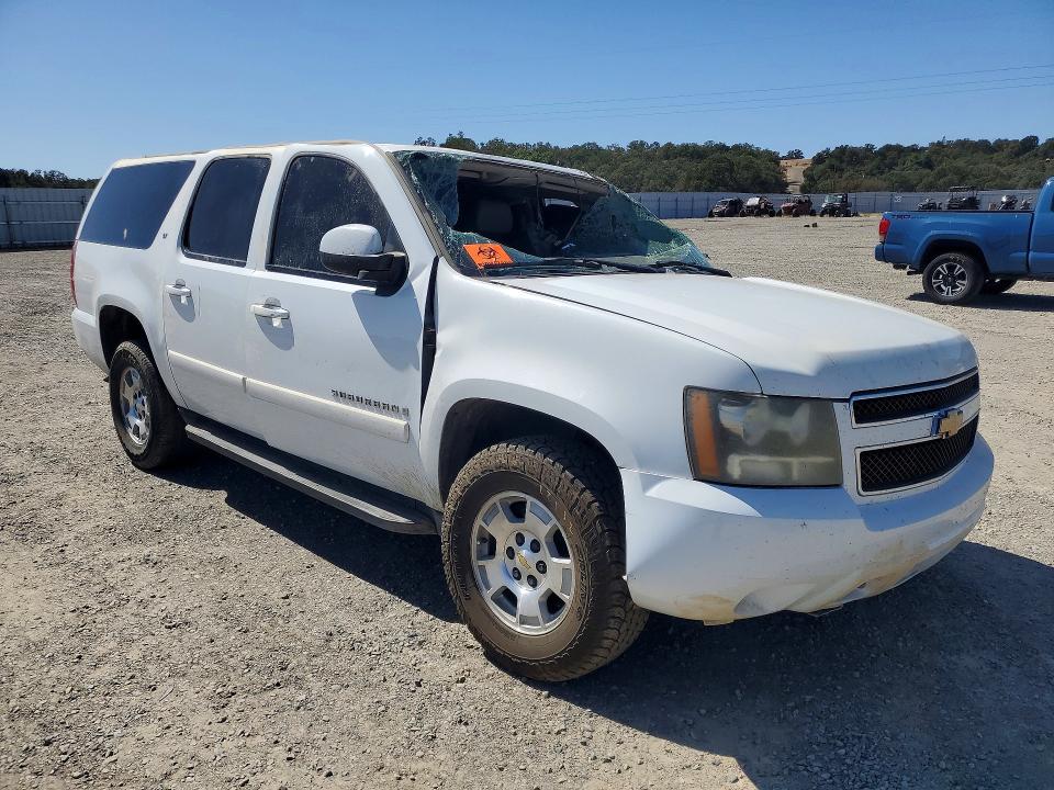 Aukcja sprzedaży 2007 Chevrolet Suburban, vin: 3GNFK16317G300042, numer aukcji: 68859946