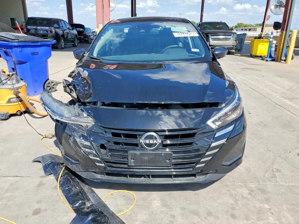Продаж на аукціоні авто 2025 Nissan Versa, vin: 3N1CN8DV7SL823942, номер лоту: 69112496