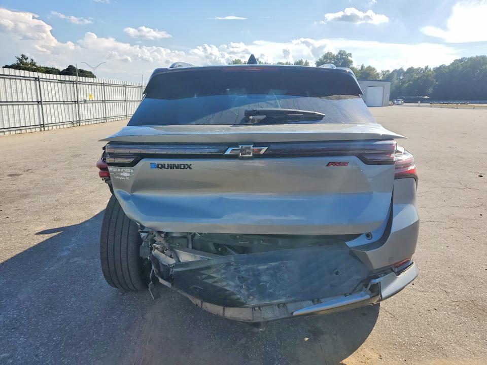 Aukcja sprzedaży 2024 Chevrolet Equinox, vin: 3GN7DSRP5RS288917, numer aukcji: 68823236