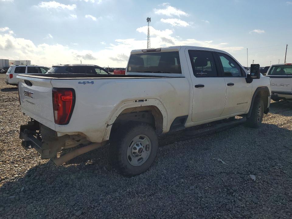 68389066 :رقم المزاد ، 1GT49LE73LF121640 vin ، 2020 Gmc Sierra مزاد بيع