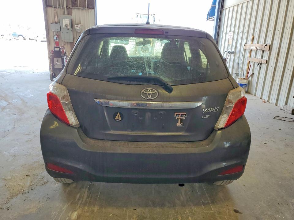 Продажа на аукционе авто 2012 Toyota Yaris, vin: JTDKTUD38CD536946, номер лота: 67981666