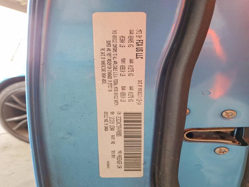Продажа на аукционе авто 2015 Dodge Charger, vin: 2C3CDXCT5FH745965, номер лота: 69208326