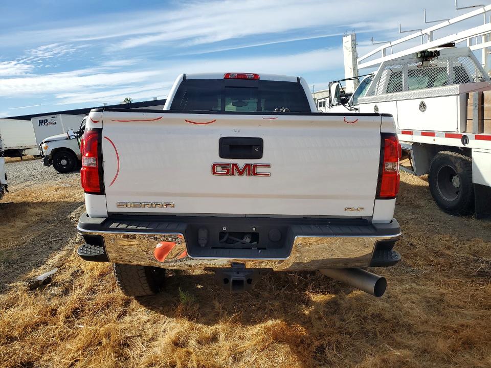 Aukcja sprzedaży 2015 Gmc Sierra, vin: 1GT12YE82FF517480, numer aukcji: 68229726