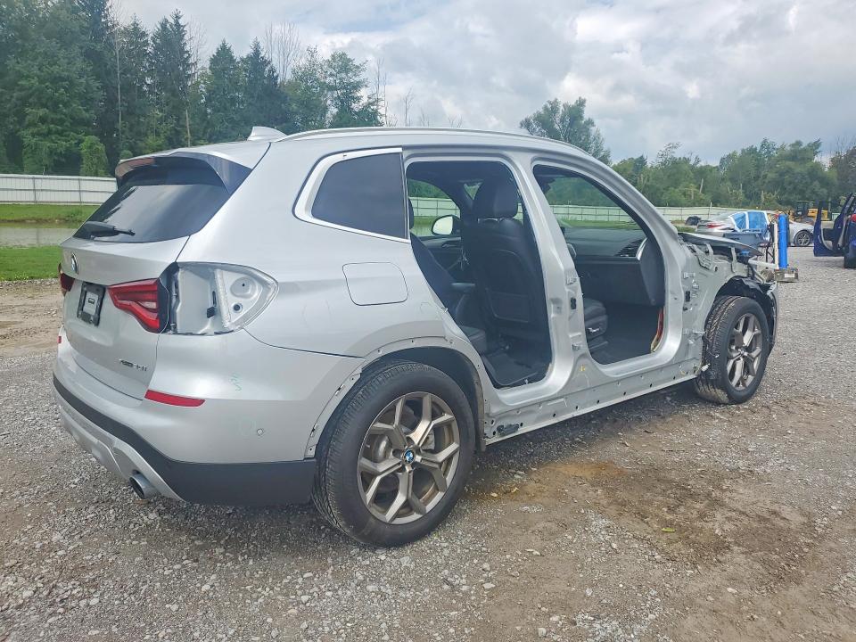67240946 :رقم المزاد ، 5UXTY5C04L9C84751 vin ، 2020 Bmw X3 مزاد بيع