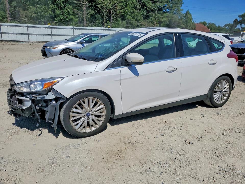 Aukcja sprzedaży 2018 Ford Focus, vin: 1FADP3N21JL275861, numer aukcji: 68227736