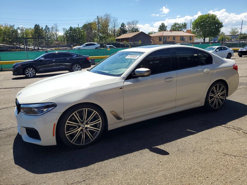 Aukcja sprzedaży 2020 Bmw M550xi, vin: WBAJS7C02LBN96544, numer aukcji: 67683636