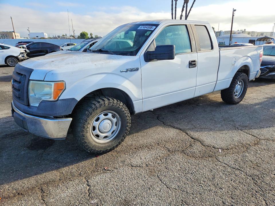 Aukcja sprzedaży 2011 Ford F150, vin: 1FTEX1CM5BFB93316, numer aukcji: 67464506
